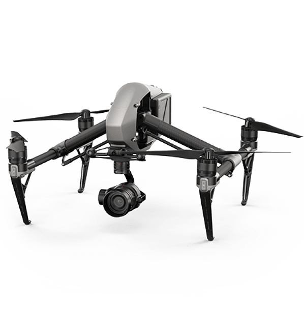 Système D'avion Sans Pilote (UAV) Quadcopter Drone In The Air. Banque  D'Images et Photos Libres De Droits. Image 77149272
